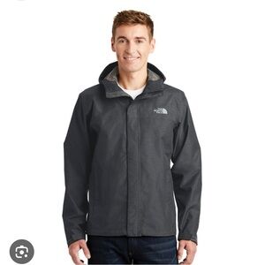 NWT North Face Dry Vent Rain Jacket